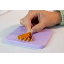 Pin Board Designs Heft, Husking Board// Englisch