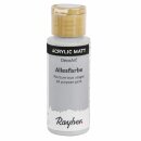 Acrylic-Matt Allesfarbe, weiß, Flasche 59 ml