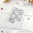 Mama Elephant, Creative Cuts/ Stanzschablone, Zodiac Mouse