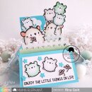 Mama Elephant, Creative Cuts/ Stanzschablone, Zodiac Mouse