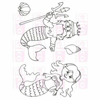 Stempel Clear, "Maritim 1" A7