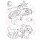 Stempel Clear, "Maritim 1" A7