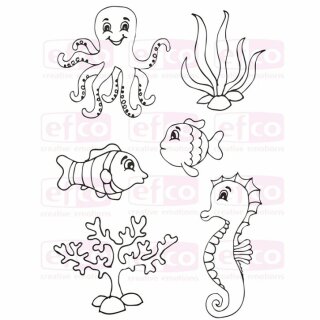 Stempel Clear, "Maritim 2" A7
