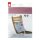 Metallic Bügel-Transferfolie, 21,5x28cm, 2-fach sort., 2 Bogen, rosé