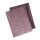 Metallic Bügel-Transferfolie, 21,5x28cm, 2-fach sort., 2 Bogen, rosé