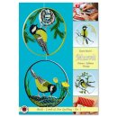Karen-Maries Kohlmeise, Quilling Anleitungs Heft