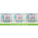 Lawn Fawn, clear stamp, youre just my type