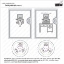 Lawn Fawn, clear stamp, love poems
