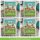 Lawn Fawn, clear stamp, love poems