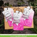 Lawn Fawn, lawn cuts/ Stanzschablone, just stitching hearts