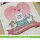 Lawn Fawn, lawn cuts/ Stanzschablone, just stitching hearts
