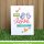 Lawn Fawn, lawn cuts/ Stanzschablone, just stitching hearts