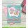 Lawn Fawn, lawn cuts/ Stanzschablone, XOXO backdrop: portrait