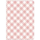 Lawn Fawn, perfectly pink - mini notebooks