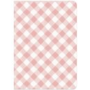 Lawn Fawn, perfectly pink - mini notebooks