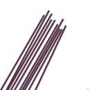 Karen Marie Klip: Quilling Papierstreifen Bordeaux,...