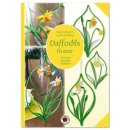 Karen-Maries Narzissen/ Daffodils, Quilling Anleitungs Heft