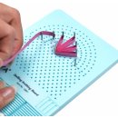 Quilling Knitting Board