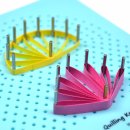 Quilling Knitting Board
