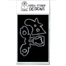 Gerda Steiner Designs, Moose Love - Die Set
