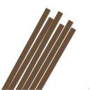 Karen Marie Klip: Quilling Papierstreifen dark Brown,...