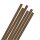 Karen Marie Klip: Quilling Papierstreifen dark Brown, 10x450mm, 115 g/m2, 60 Streifen