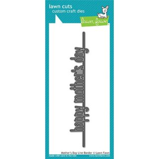 Lawn Fawn, lawn cuts/ Stanzschablone, mothers day line...