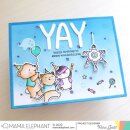 Mama Elephant, Creative Cuts/ Stanzschablone, DE -...