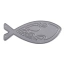 Rayher Stanzschablone: Fisch, 8x3,1cm