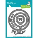 Lawn Fawn, lawn cuts/ Stanzschablone, outside in stitched...