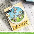 Lawn Fawn, lawn cuts/ Stanzschablone, olivers stitched ABCs