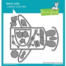 Lawn Fawn, lawn cuts/ Stanzschablone, spring critter huggers