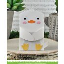 Lawn Fawn, lawn cuts/ Stanzschablone, spring critter huggers
