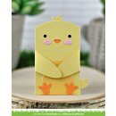 Lawn Fawn, lawn cuts/ Stanzschablone, spring critter huggers