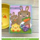 Lawn Fawn, lawn cuts/ Stanzschablone, spring critter huggers