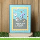 Lawn Fawn, lawn cuts/ Stanzschablone, super star