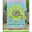 Lawn Fawn, lawn cuts/ Stanzschablone, magic iris scalloped add-on