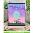 Lawn Fawn, lawn cuts/ Stanzschablone, magic iris add-on