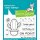Lawn Fawn, clear stamp, year ten/ Kaktus