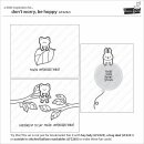 Lawn Fawn, clear stamp, dont worry, be hoppy