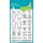 Lawn Fawn, clear stamp, dont worry, be hoppy