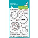 Lawn Fawn, lawn cuts/ Stanzschablone, reveal wheel circle...