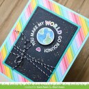 Lawn Fawn, lawn cuts/ Stanzschablone, reveal wheel circle sentiments