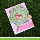 Lawn Fawn, lawn cuts/ Stanzschablone, hey lady