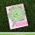 Lawn Fawn, clear stamp, hey lady