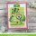 Lawn Fawn, clear stamp, hey lady