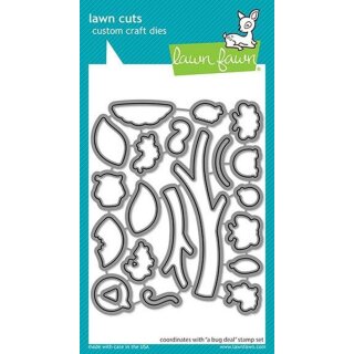 Lawn Fawn, lawn cuts/ Stanzschablone, a bug deal