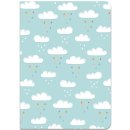 Lawn Fawn, hello sunshine remix - mini notebooks