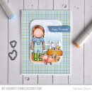 My Favorite Things, Die-namics/ Stanzschablone, Farmer Girl