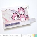 Mama Elephant, Creative Cuts/ Stanzschablone, Zodiac Dragon